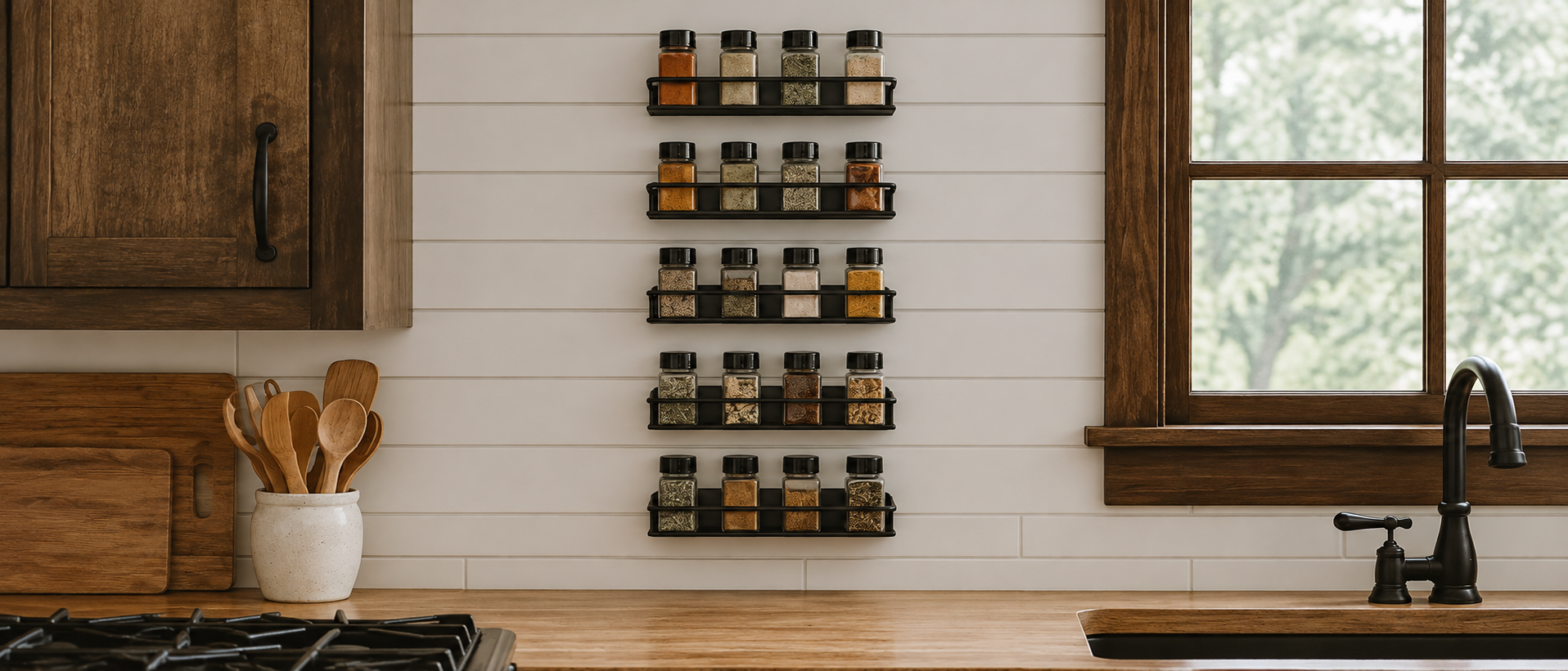 Kitchen essentials banner