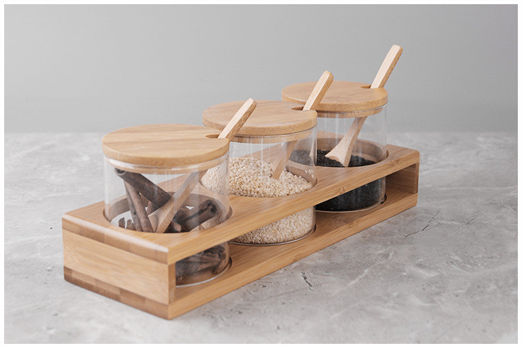 Kitchen organization details